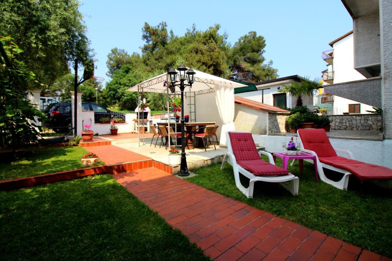 Apartments Vista Poreč Dış mekan fotoğraf