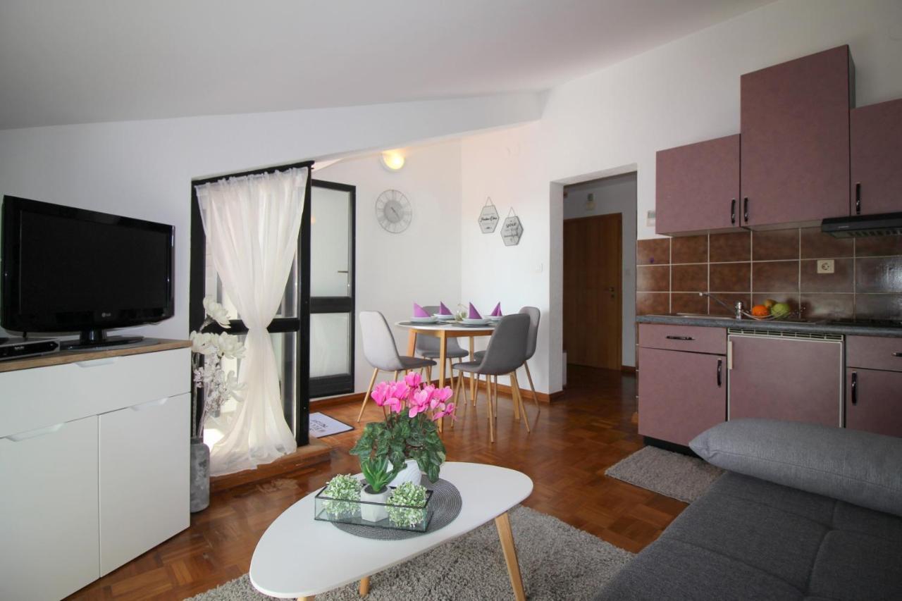 Apartments Vista Poreč Dış mekan fotoğraf