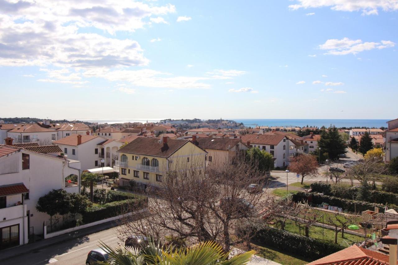 Apartments Vista Poreč Dış mekan fotoğraf
