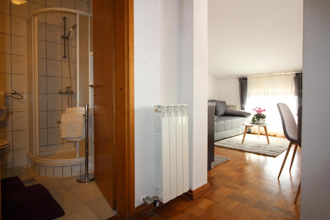 Apartments Vista Poreč Dış mekan fotoğraf