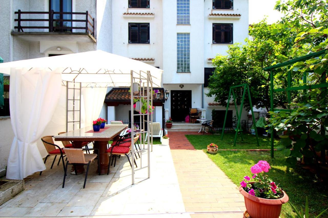Apartments Vista Poreč Dış mekan fotoğraf