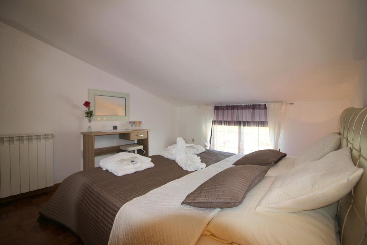 Apartments Vista Poreč Dış mekan fotoğraf