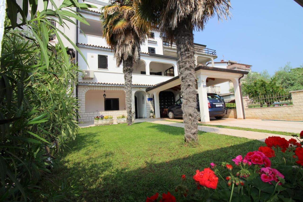 Apartments Vista Poreč Dış mekan fotoğraf