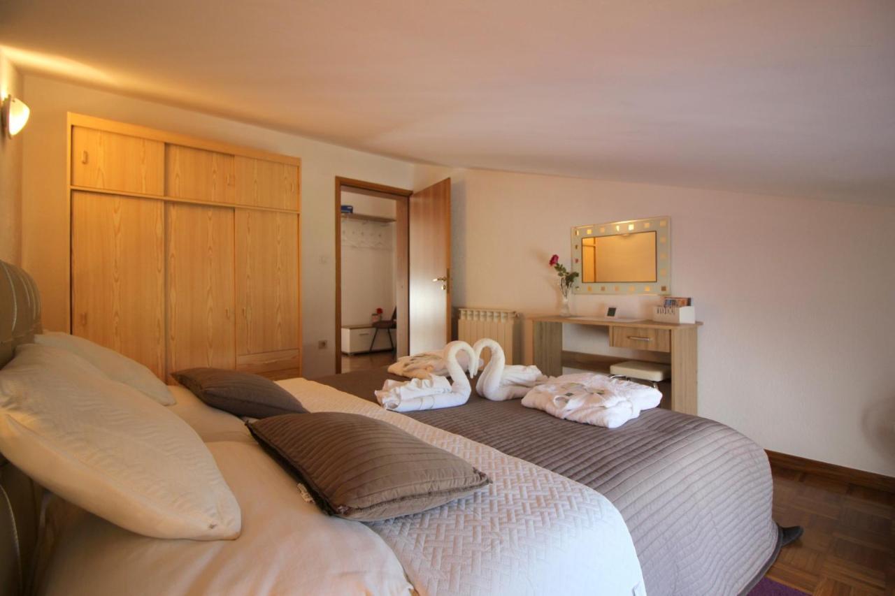 Apartments Vista Poreč Dış mekan fotoğraf