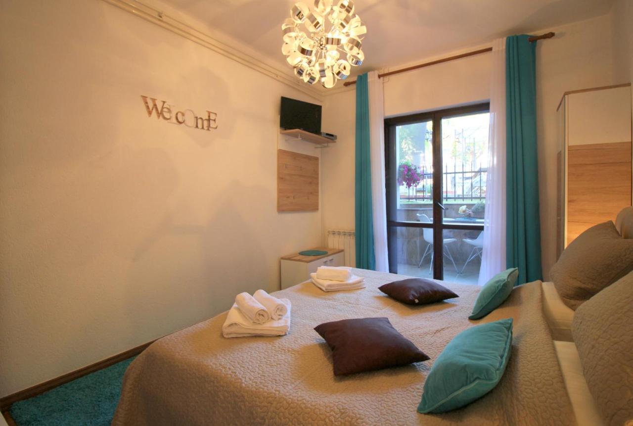 Apartments Vista Poreč Dış mekan fotoğraf