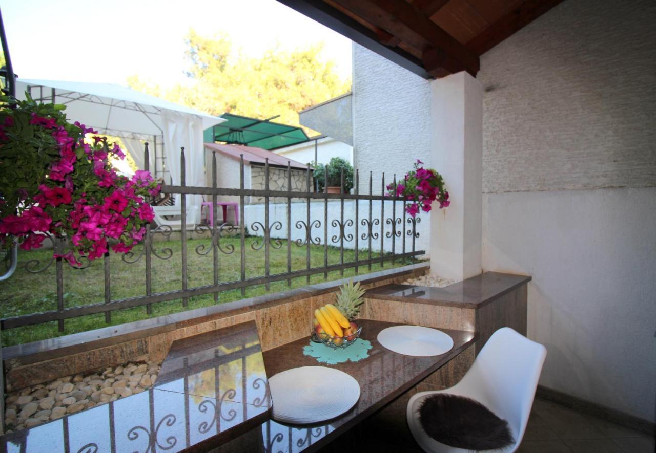 Apartments Vista Poreč Dış mekan fotoğraf