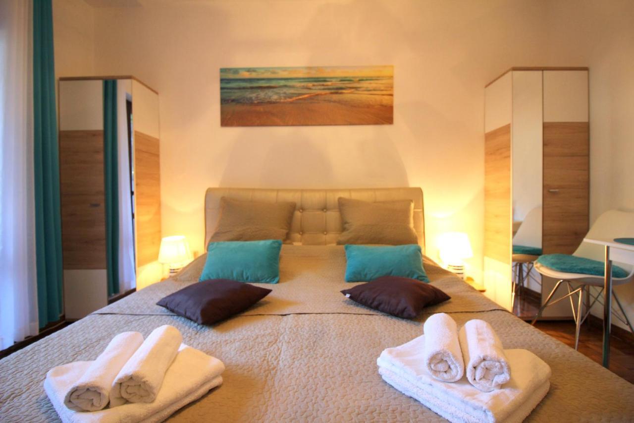 Apartments Vista Poreč Dış mekan fotoğraf