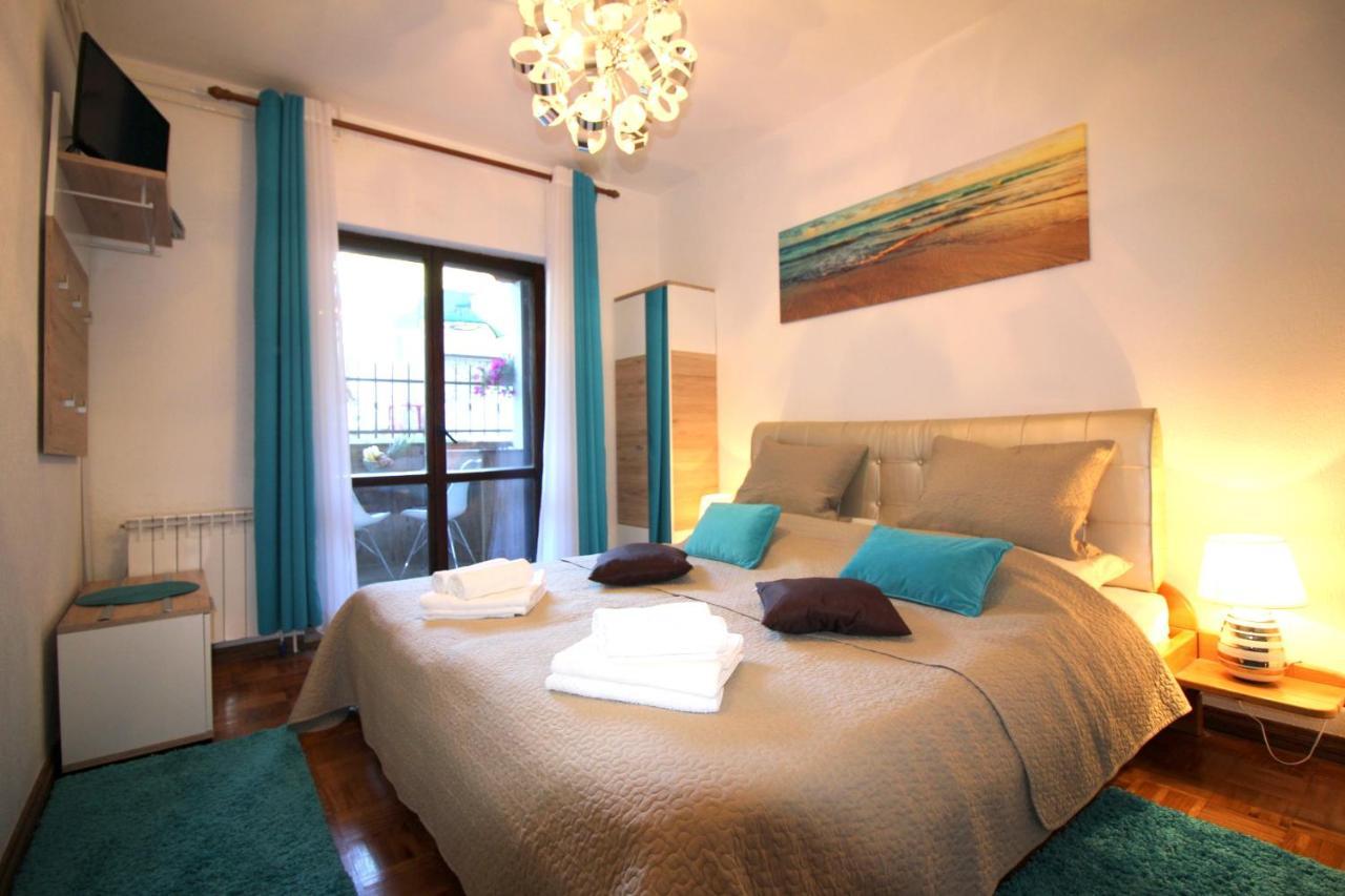 Apartments Vista Poreč Dış mekan fotoğraf