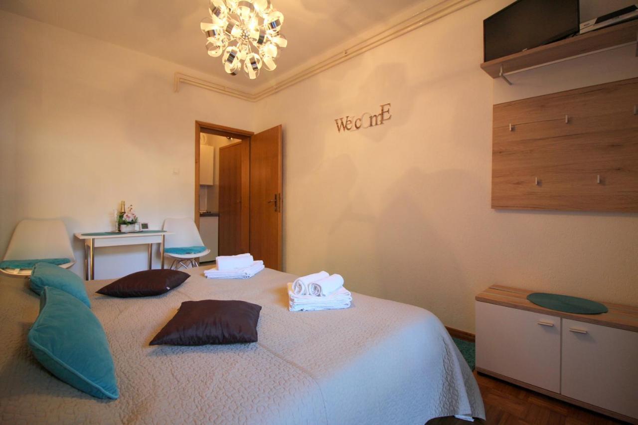 Apartments Vista Poreč Dış mekan fotoğraf