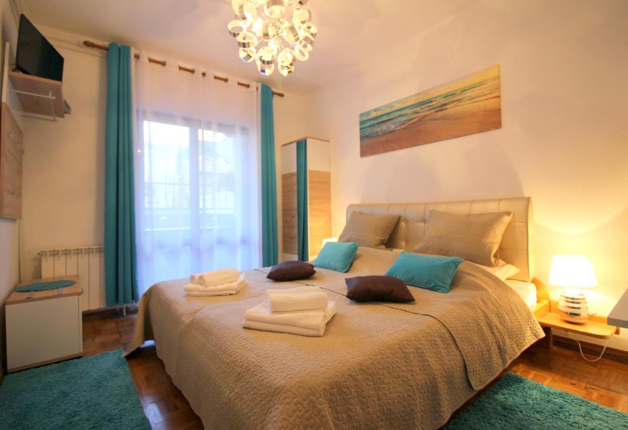 Apartments Vista Poreč Dış mekan fotoğraf