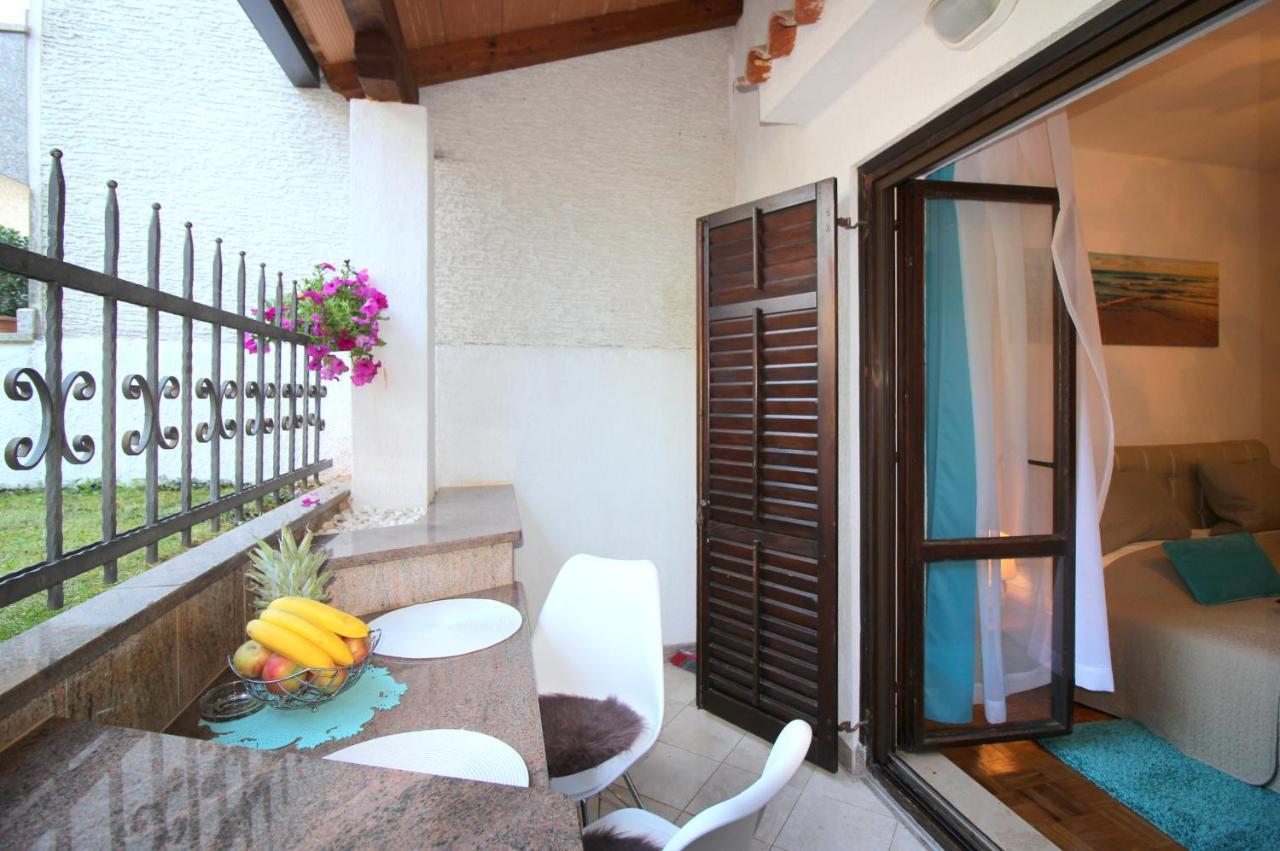 Apartments Vista Poreč Dış mekan fotoğraf